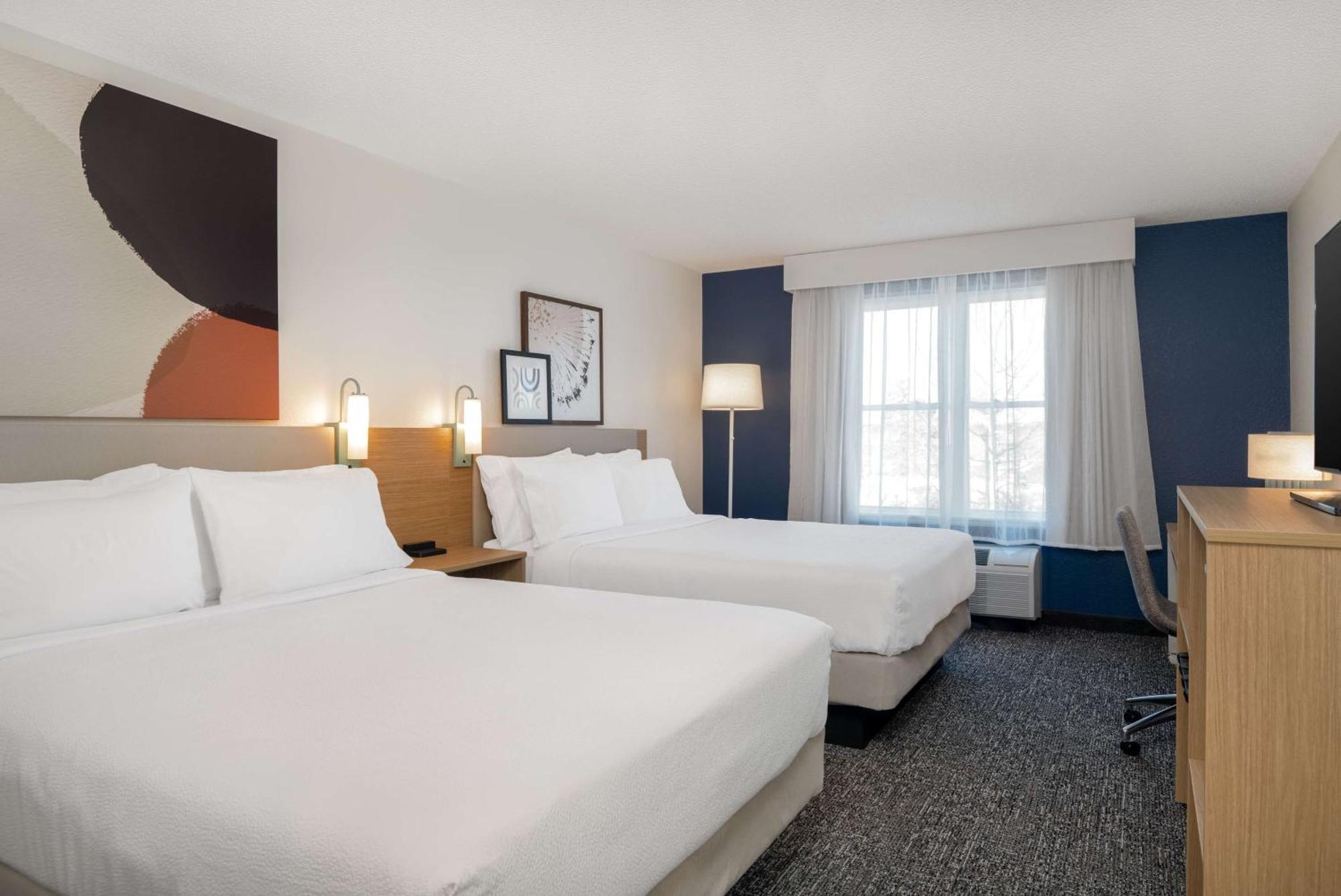 Spark By Hilton ซัมเมอร์วิลล์ ภายนอก รูปภาพ
