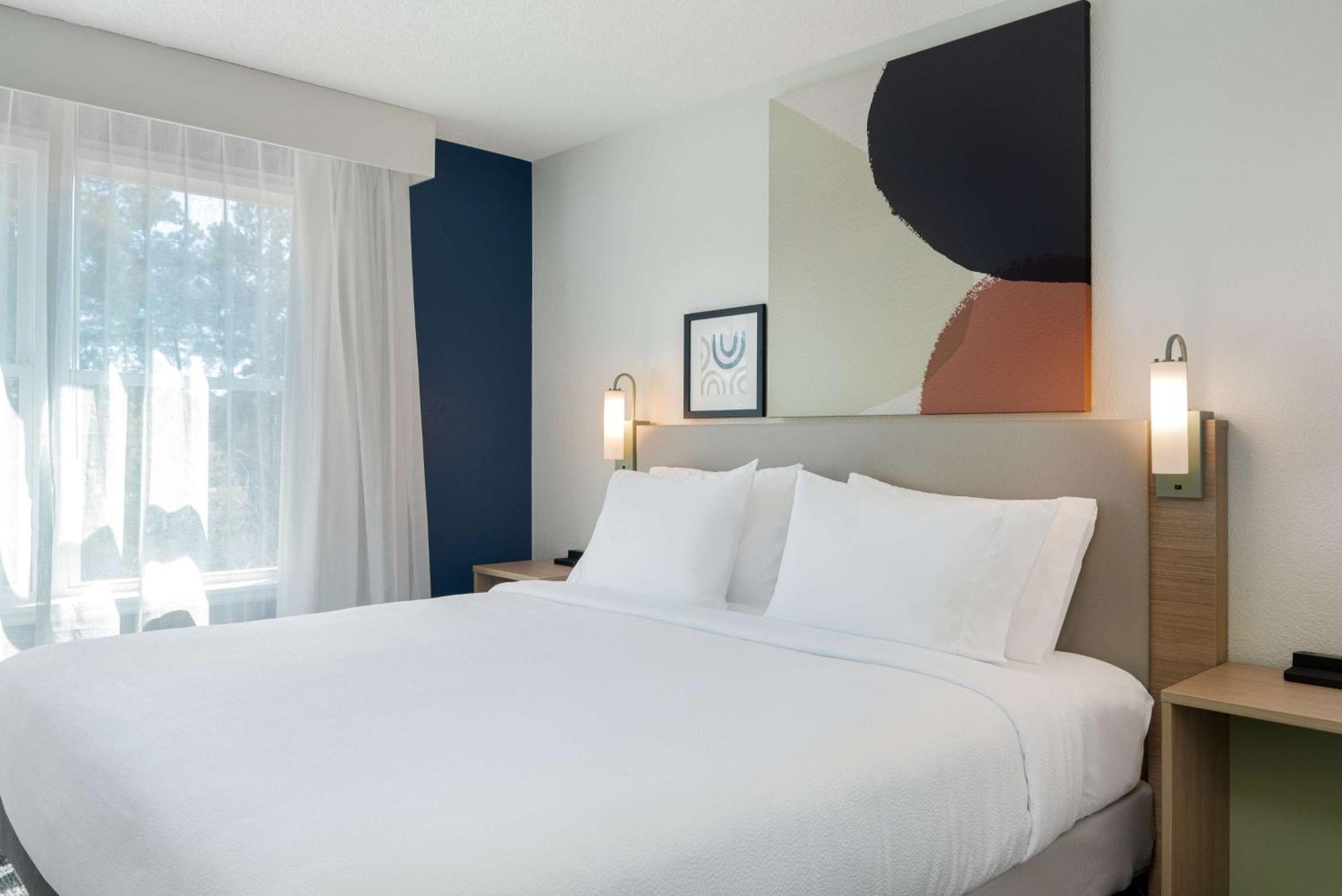 Spark By Hilton ซัมเมอร์วิลล์ ภายนอก รูปภาพ
