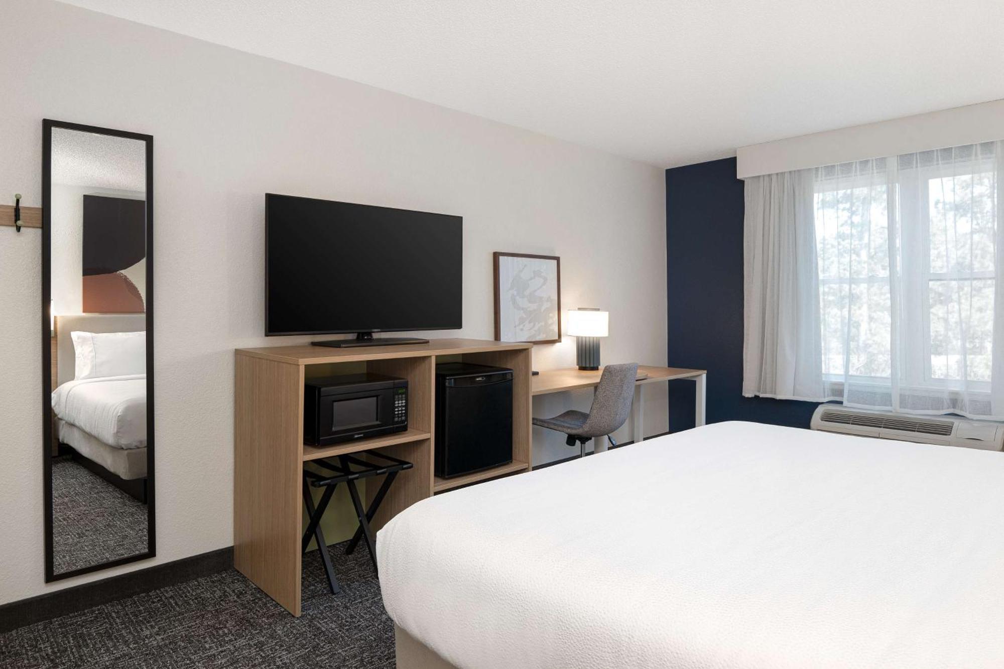 Spark By Hilton ซัมเมอร์วิลล์ ภายนอก รูปภาพ