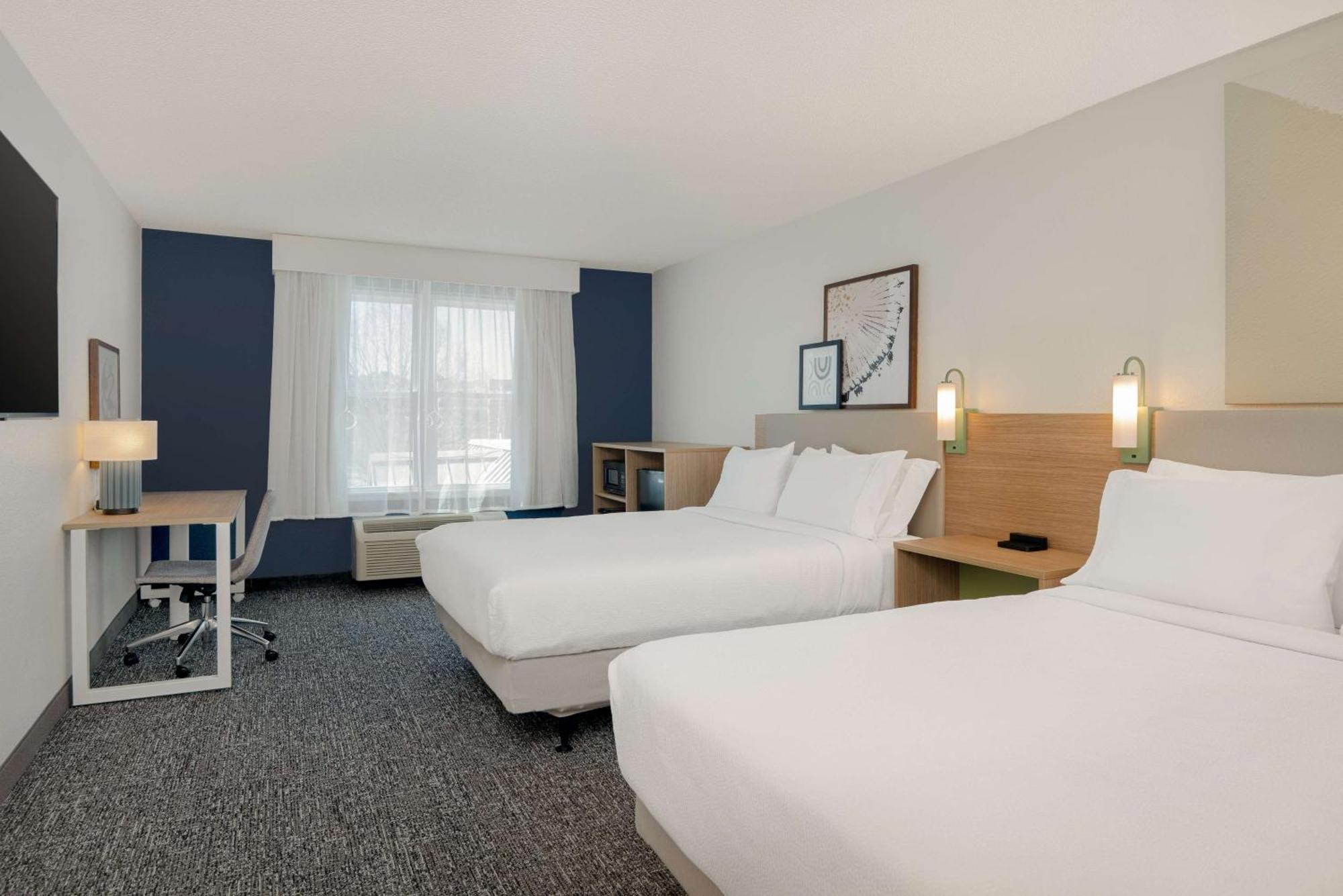 Spark By Hilton ซัมเมอร์วิลล์ ภายนอก รูปภาพ