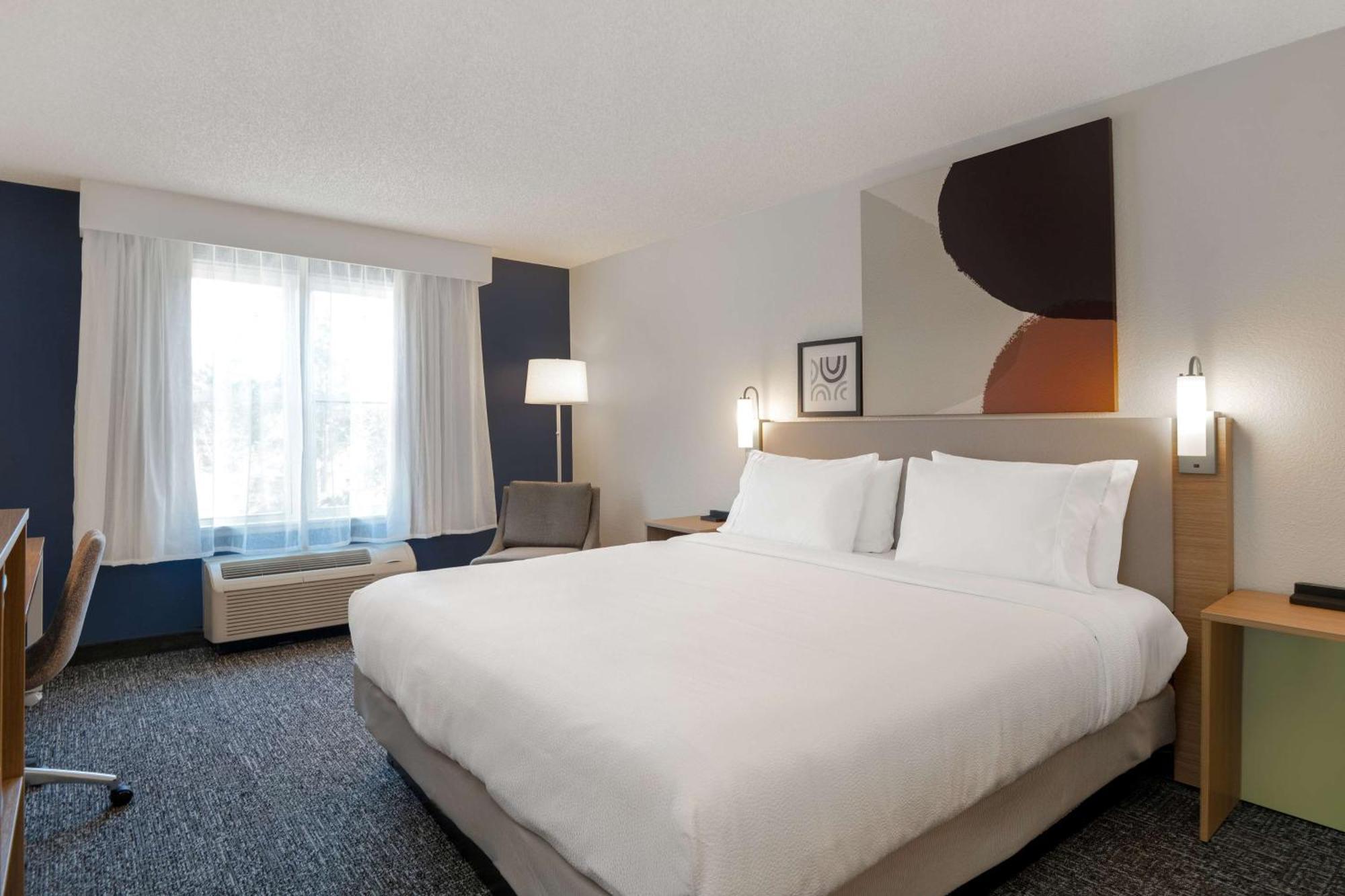 Spark By Hilton ซัมเมอร์วิลล์ ภายนอก รูปภาพ