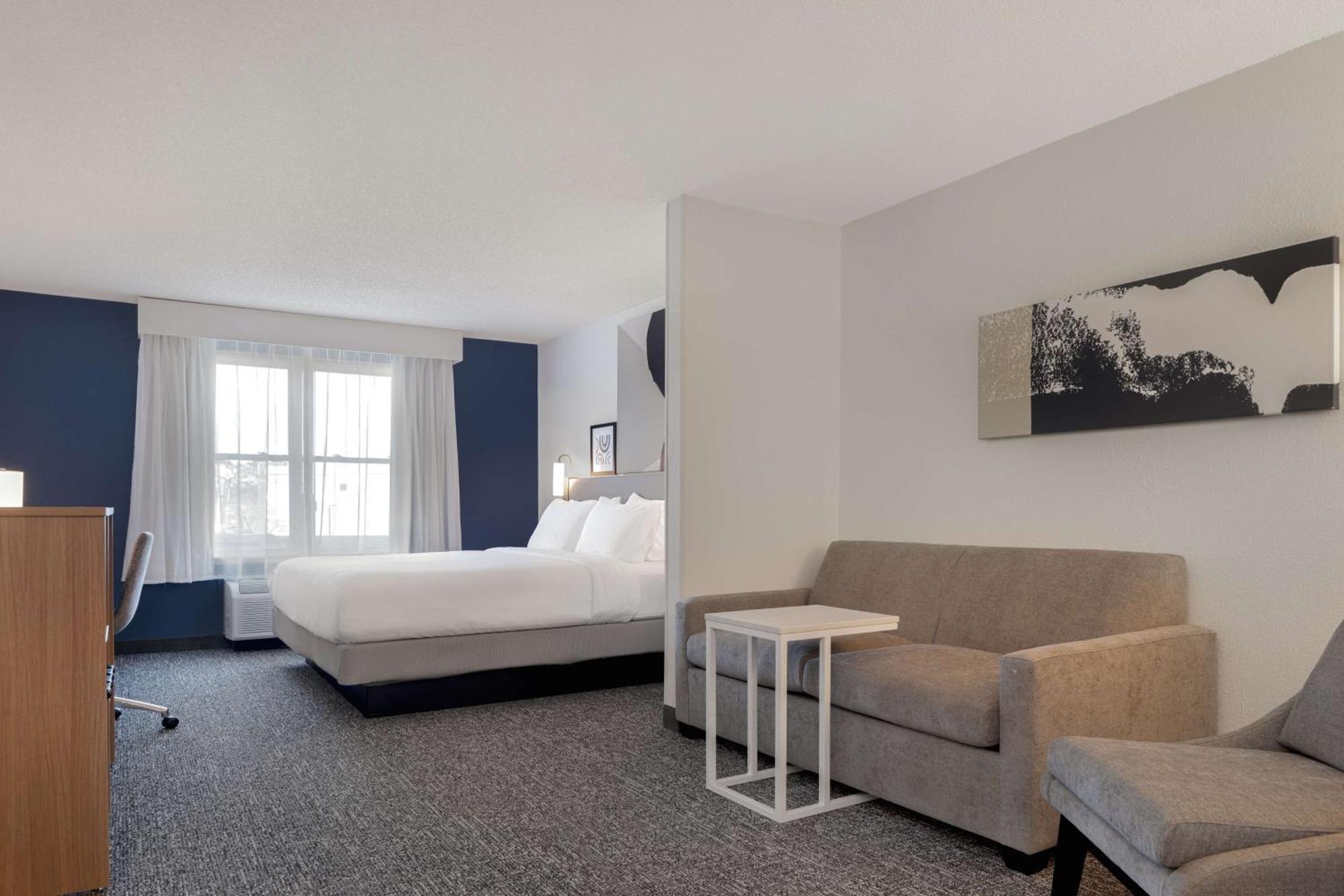 Spark By Hilton ซัมเมอร์วิลล์ ภายนอก รูปภาพ